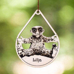 TROLL ORNAMENT: LILJA